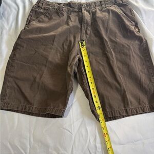 Volcom Stone Scout Shorts Men's Size 36